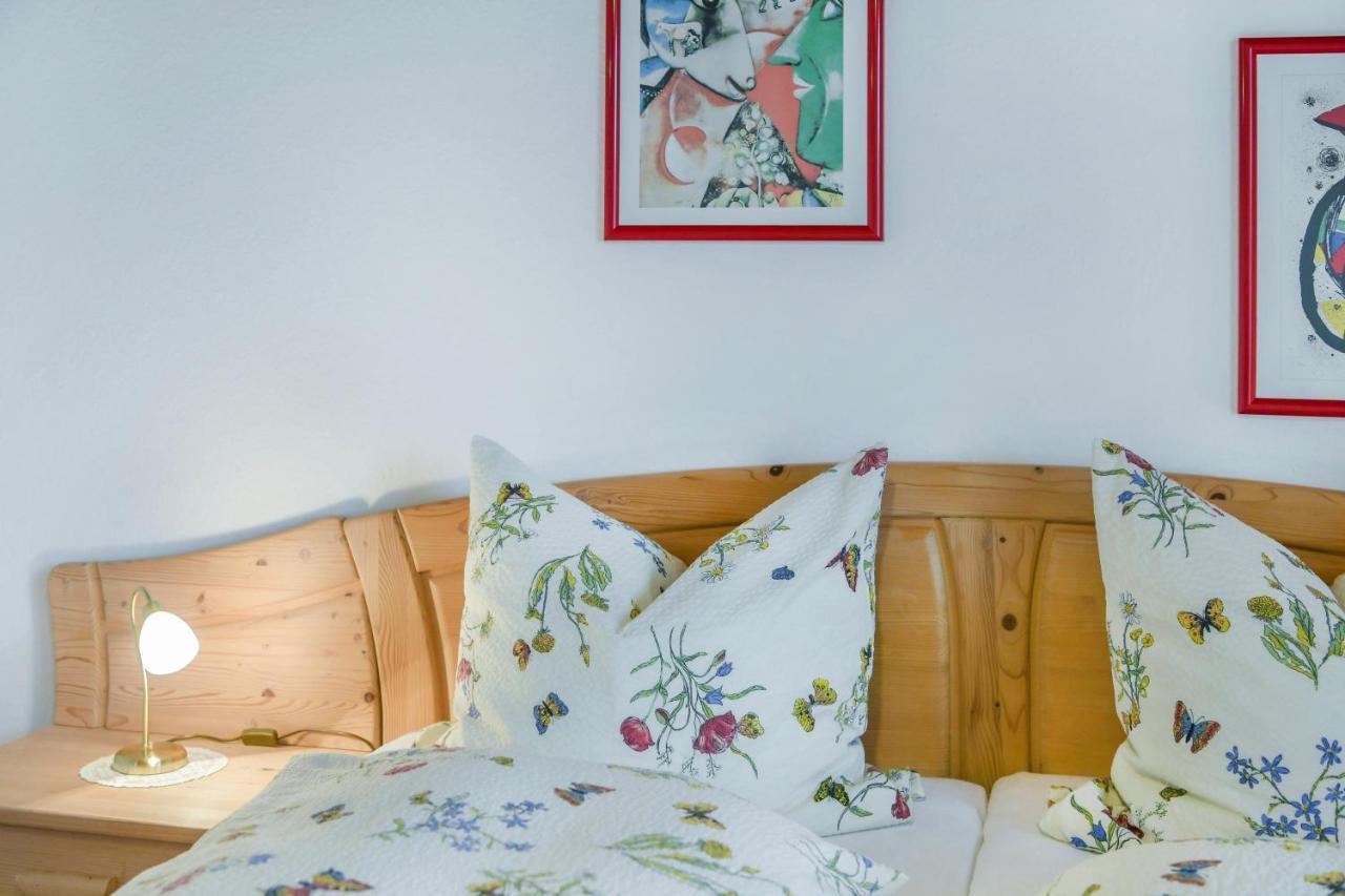 Ferienwohnung Wennesz 1 Chieming Eksteriør bilde