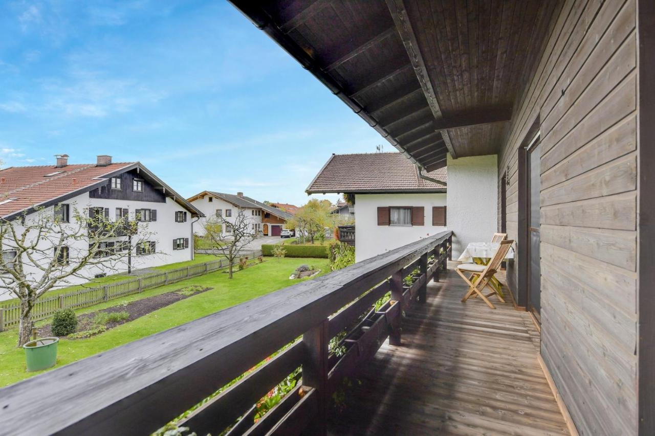 Ferienwohnung Wennesz 1 Chieming Eksteriør bilde