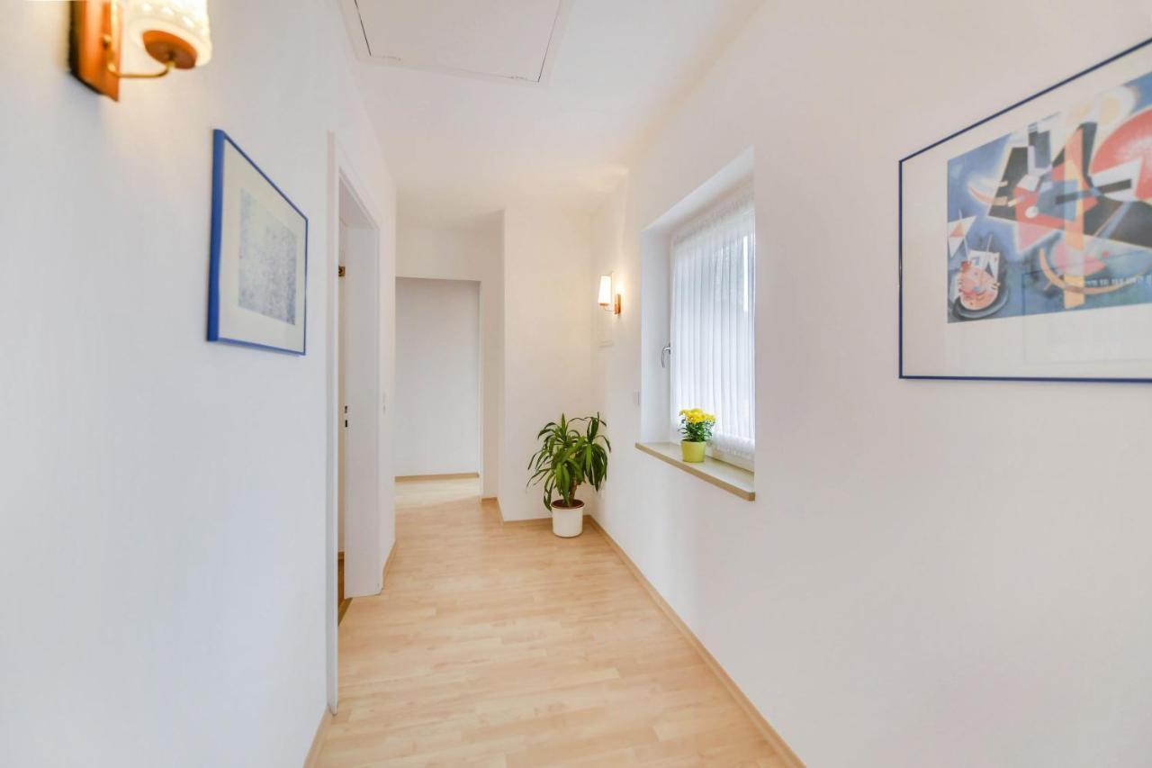Ferienwohnung Wennesz 1 Chieming Eksteriør bilde
